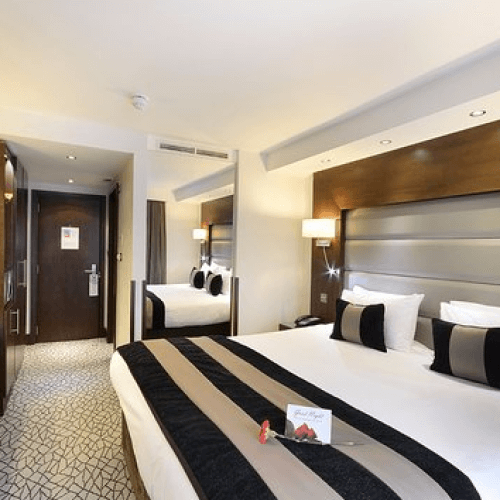 Studio Allston Hotel